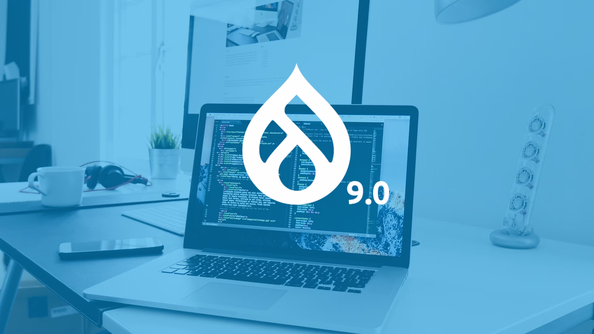 Drupal 9