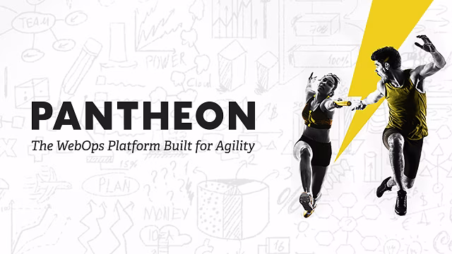 Pantheon Hosting