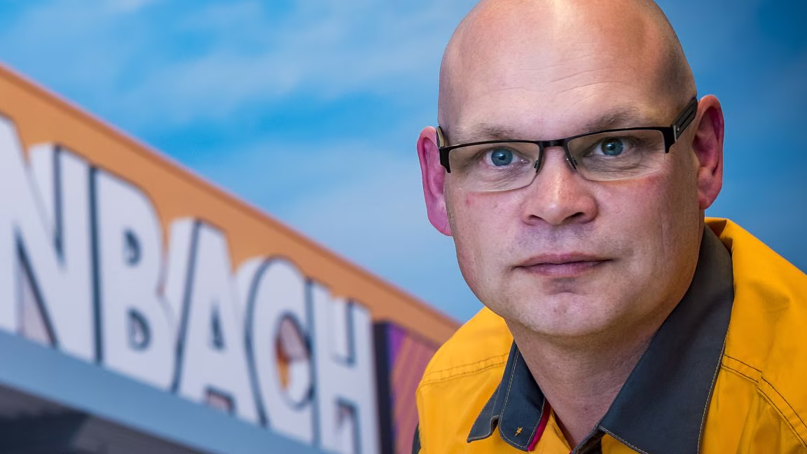 Stephen Smits - Directeur Hornbach