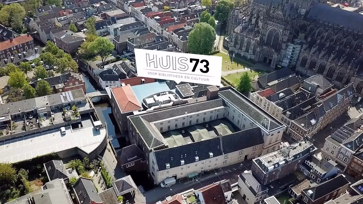 Locatie Huis73