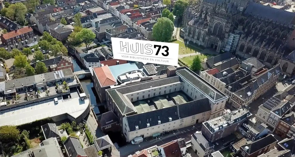Locatie Huis73