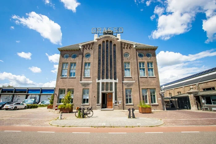 Locatie kantoor Solvy