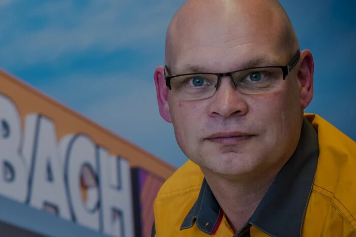 Stephen Smits Directeur HORNBACH