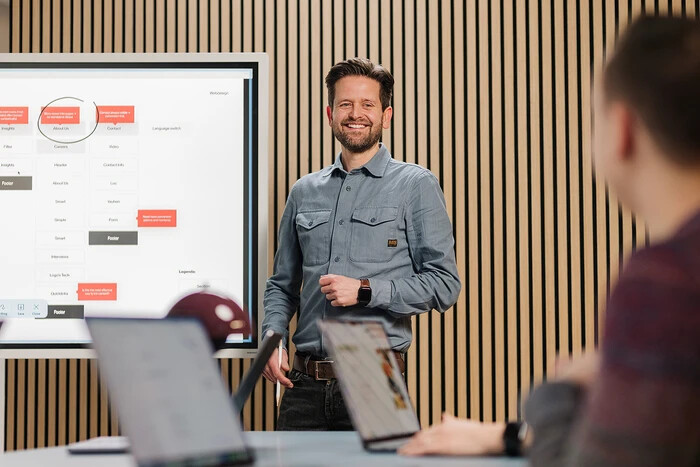 Solvy Jens Presentatie