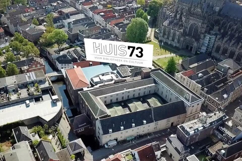 Locatie Huis73