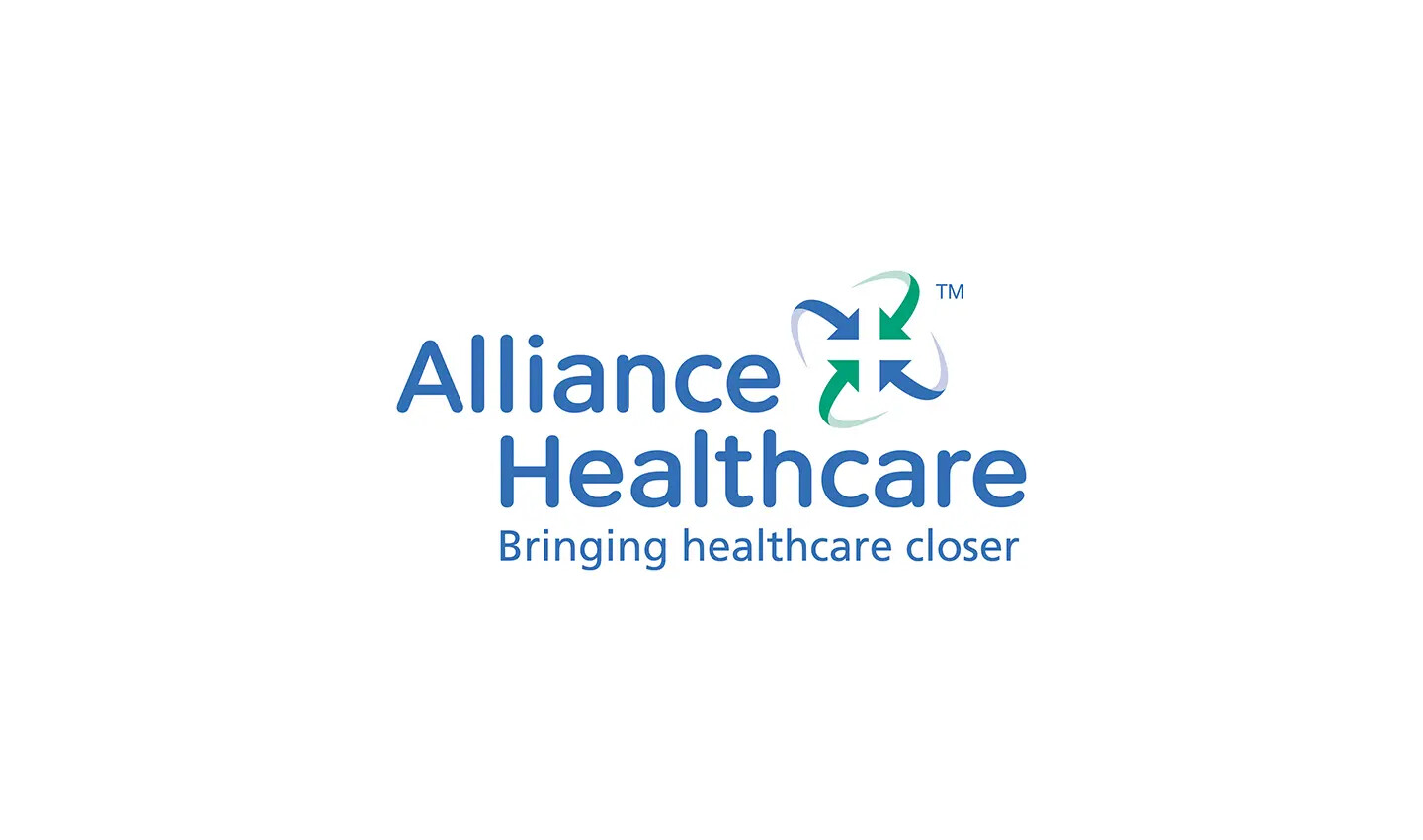 Logo Alliance Healthcare