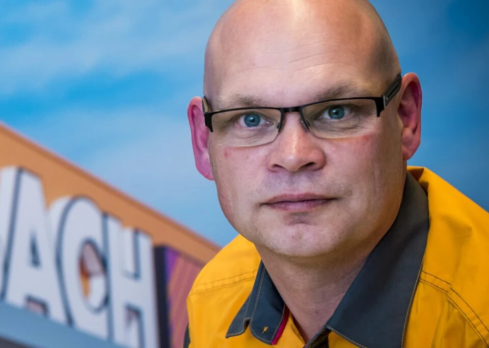 Stephen Smits - Directeur Hornbach