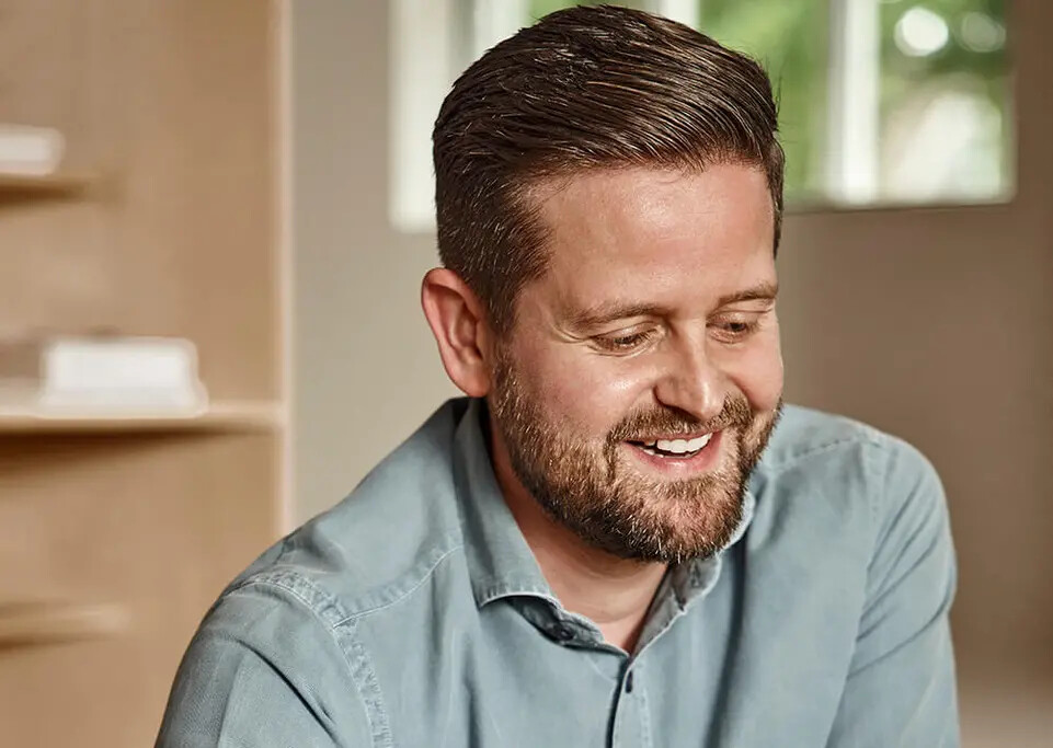 Jens Poots - Product owner Solvy