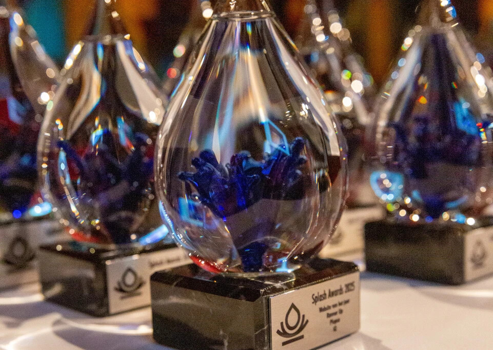 Award Splash Awards 2025