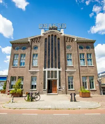 Locatie kantoor Solvy